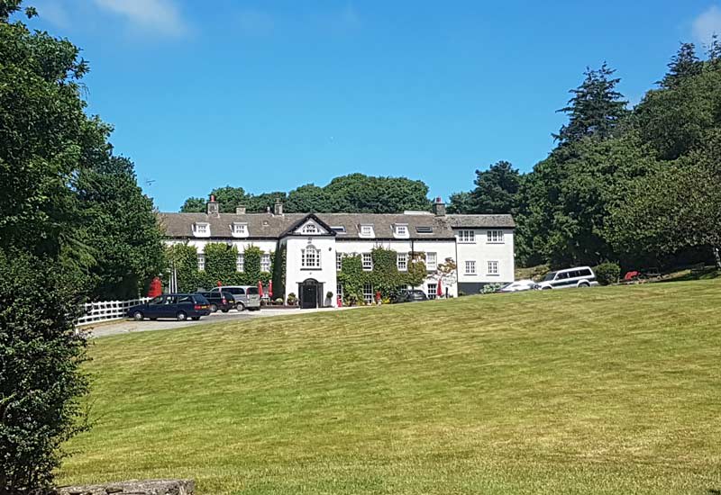 Llwyngwair Manor, Pembrokeshire